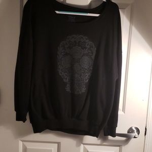 Torrid long sleeve shirt size 1